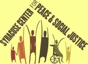 Center for Peace & Social Justice Accessibility Fund logo