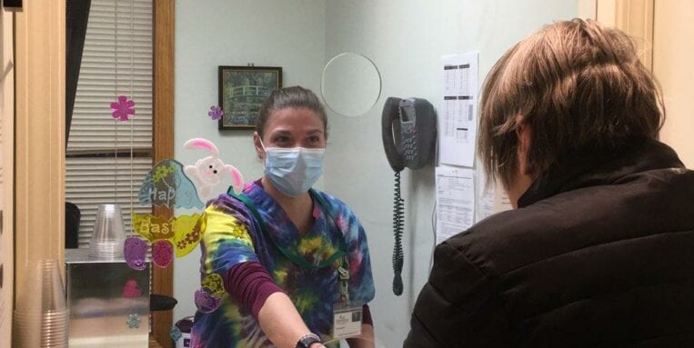 Farnham Family Services helps our during the pandemic.