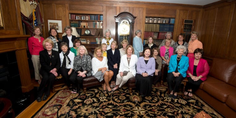 Group of Women sitting together