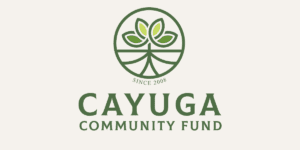 Cayuga Community Fund Logo