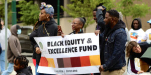 Central New York Community Foundation at Juneteenth Parade