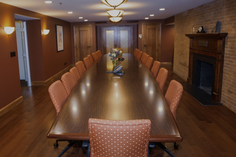 Howard Board Room small