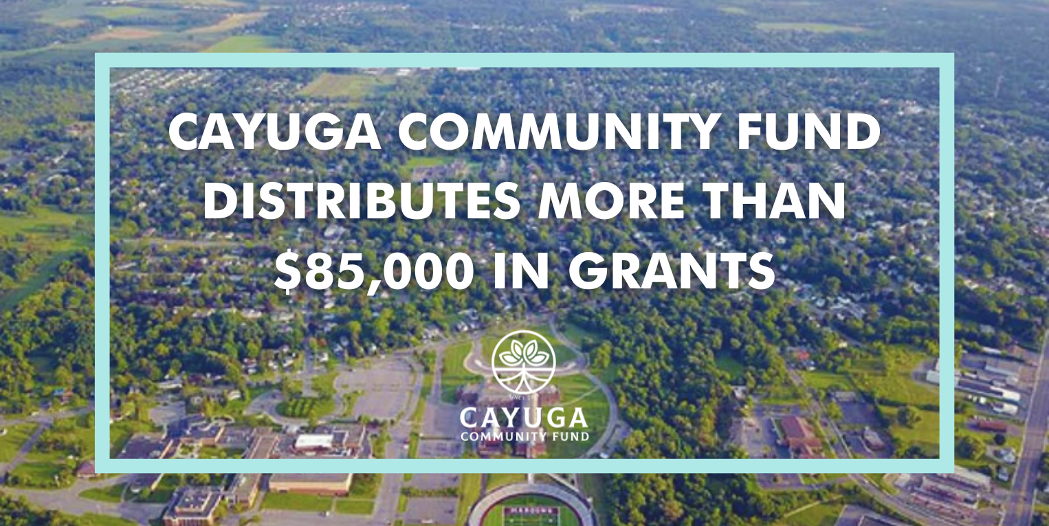 cayuga grants 2023